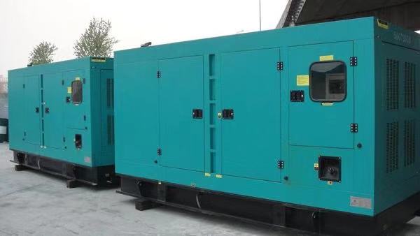 贵池幼儿园备用发电机供