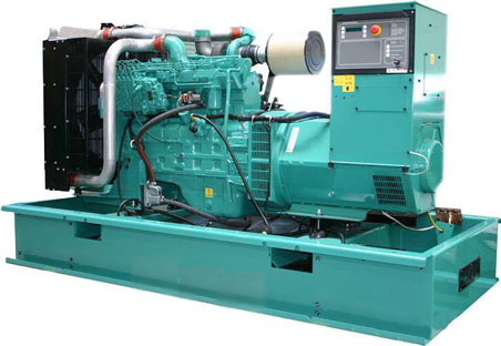 贵池180kw康明斯柴油发电机组图片 贵池180kw康明斯柴油发电机组图片