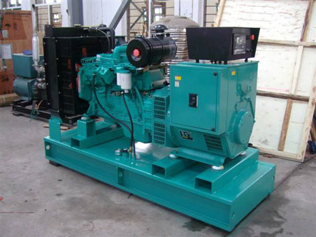 贵池200kw康明斯柴油发电机组图片 贵池200kw康明斯柴油发电机组图片