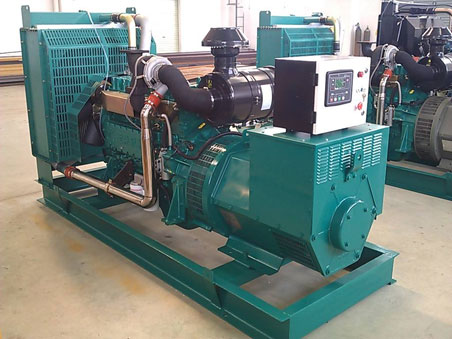 贵池505kw康明斯柴油发电机组图片 贵池505kw康明斯柴油发电机组图片