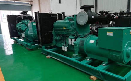 贵池发电机出租