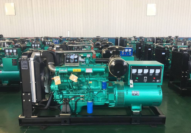 贵池柴油发电机