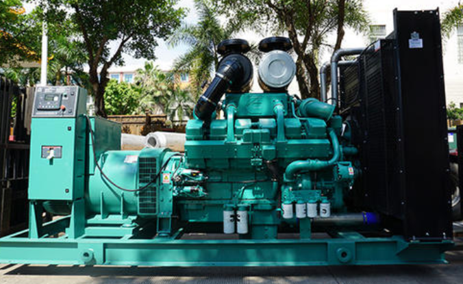 贵池柴油发电机