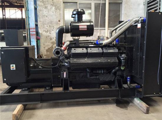 贵池柴油发电机